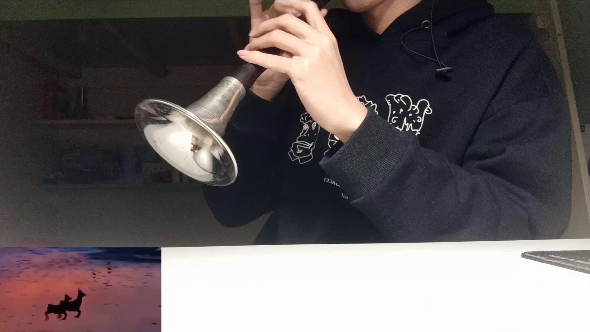 【寻国风】【唢呐】火红的萨日朗 又名“欢乐的傻狍子”